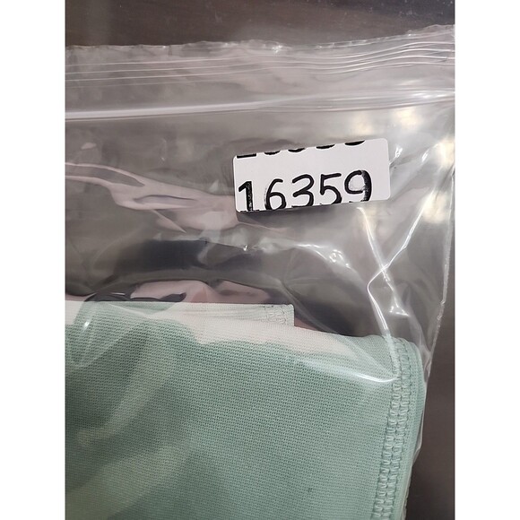 Carhartt Force Lightweight Utility Leggings Womens S 4-6 Light Turquoise NEW - Picture 10 of 10